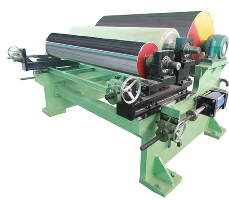 Two-roller Precision Coating Machine
