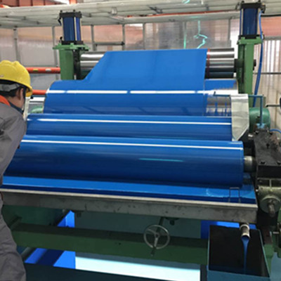 High speed color steel coil production line | GEIT Electric Equipment ...